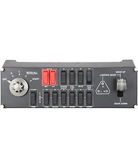 Logitech G Usb Pro Flight Switch Panel