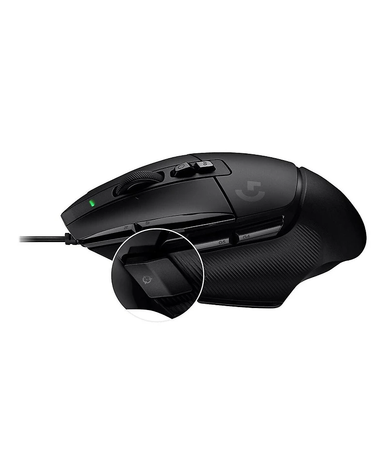 G502 X Gaming Mouse - Black