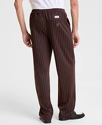 Disney | Macy's Men's Pinstripe Jogger Pants, Exclusive