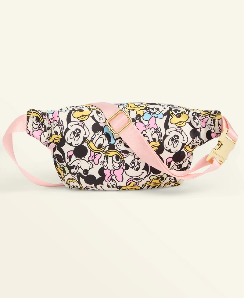 Stoney Clover Lane Disney | Macy's Mickey & Friends Crossbody Fanny Pack, Macy's Exclusive