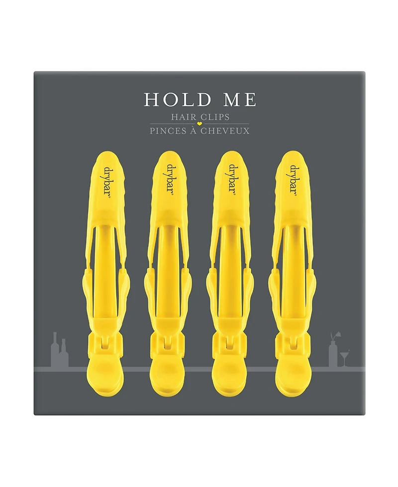 Drybar Hold Me Hair Clips
