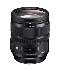 Sigma Sigma 24-70mm F2.8 Dg Os Hsm Art Lens for Canon Eos Digital Cameras (576954)