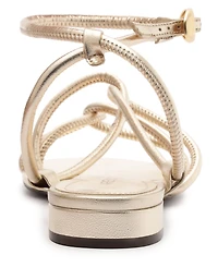 Arezzo Women's Anna Flat Sandals