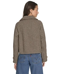 Levi's Women's Reversible Trench Jacket