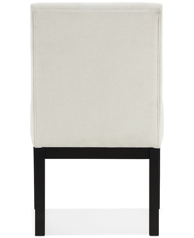 Macai 23" Upholstered Side Chair