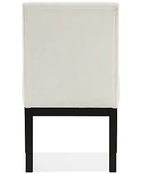 Macai 23" Upholstered Side Chair