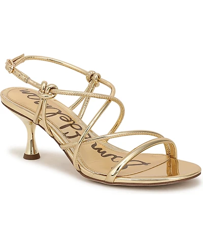 Sam Edelman Women's Riana Strappy Heel Sandals