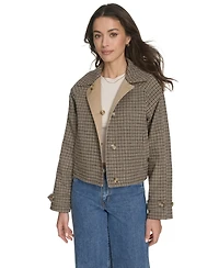 Levi's Women's Reversible Trench Jacket