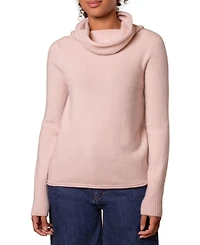 Celtic & Co. Women's British Supersoft Slouchy Cowl Neck