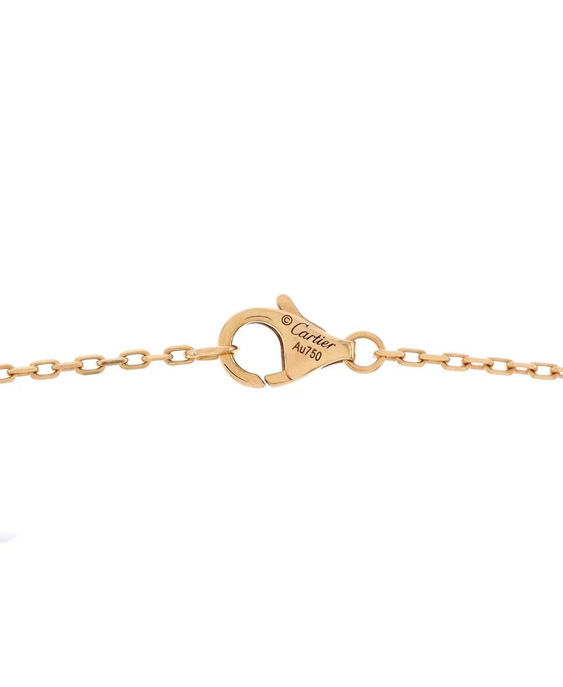 Pre-Owned Cartier Juste un Clou Pendant Necklace