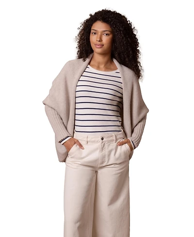 Celtic & Co. Women's British Supersoft Cocoon Cardigan