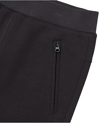 Lands' End Boys Husky Iron Knee Tech Knit Joggers