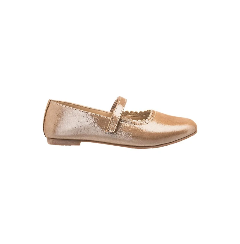 Elephantito Child Girls Aria Flats