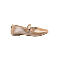 Elephantito Child Girls Aria Flats