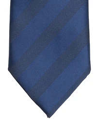 Alfani Men's Meridian Striped Slim Tie, Macy's Exclusive