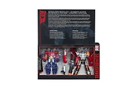 Optimus Prime vs. Megatron Classics Set | Transformers Platinum Edition