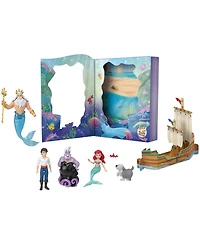 Disney Princess Ariel Mermaid Storybook Set