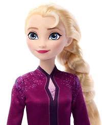 Disney Princess Disney Frozen Elsa Fashion Doll and Polar Bear Cub Figure
