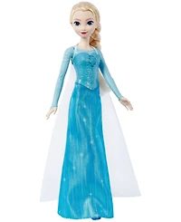 Disney Princess Disney Frozen Singing Elsa Doll with Sings Clip of "Let It Go"