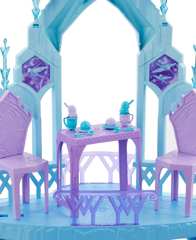 Disney Princess Disney Frozen Elsa's Frozen Ice Palace Castle Playset