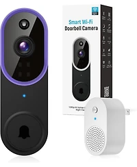 Ethos View All Doorbell Camera