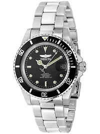Invicta Men's 8926OB Pro Diver Automatic 3 Hand Black Dial Watch