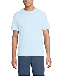 Lands' End Men's Short Sleeve Cotton Supima Tee