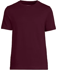 Lands' End Men's Short Sleeve Cotton Supima Tee