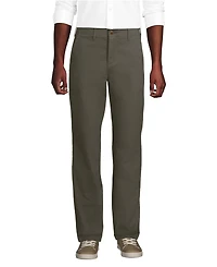 Lands' End Men's Knockabout Comfort Waist Classic Fit Chino Pant