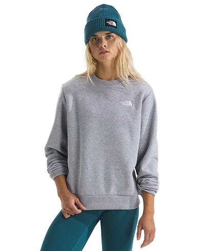 The North Face Women's Evolution Simple Dome Crewneck Sweatshirt