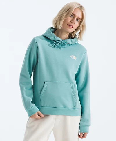 The North Face Women's Evolution Floral Cloud Hoodie
