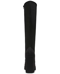 Steve Madden Twain Platform Knee-High Stretch Boots