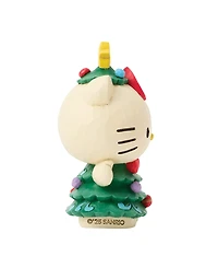 Jim Shore Hello Kitty Christmas Tree Mini Figurine