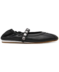 Steve Madden Anaya-St Studded Mary-Jane Ballet Flats