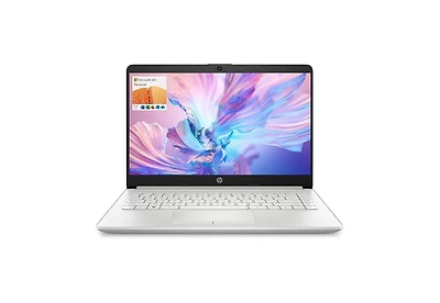 Kuu Essential Daily Traditional Laptop, 14" Hd Display, Intel Celeron N4120 Processor, 16GB 128GB eMMC1 Year Microsoft Office 365, Fast Charge, W