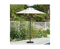 California Umbrella 7.5' Sun Master Series Patio Umbrella
