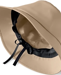 Lands' End Women's Squall Slicker Bucket Hat