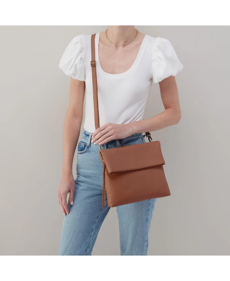 Hobo Draft Crossbody
