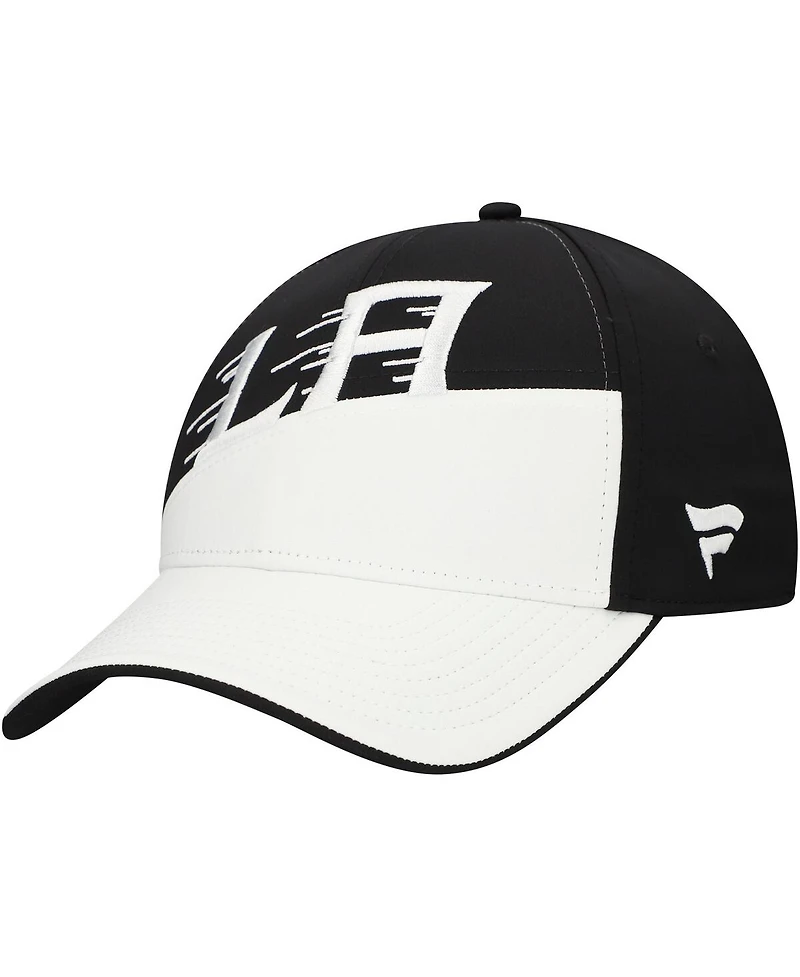Fanatics Men's Black Los Angeles Kings Stadium Series Team Flex Hat