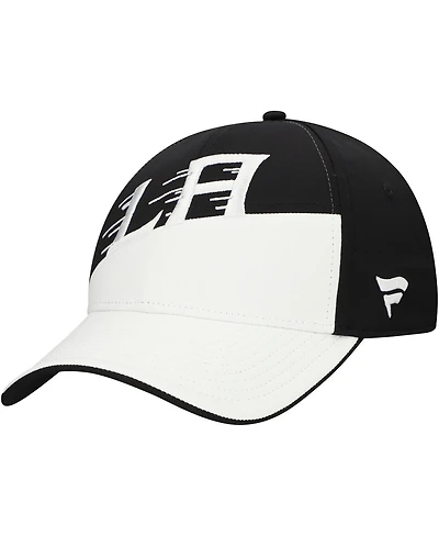 Fanatics Men's Black Los Angeles Kings Stadium Series Team Flex Hat