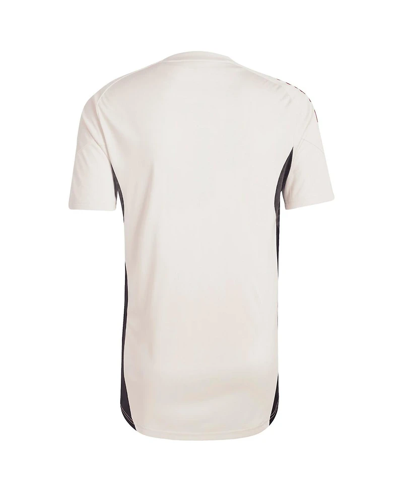 Adidas Men's White Liverpool Aeroready Training Jersey
