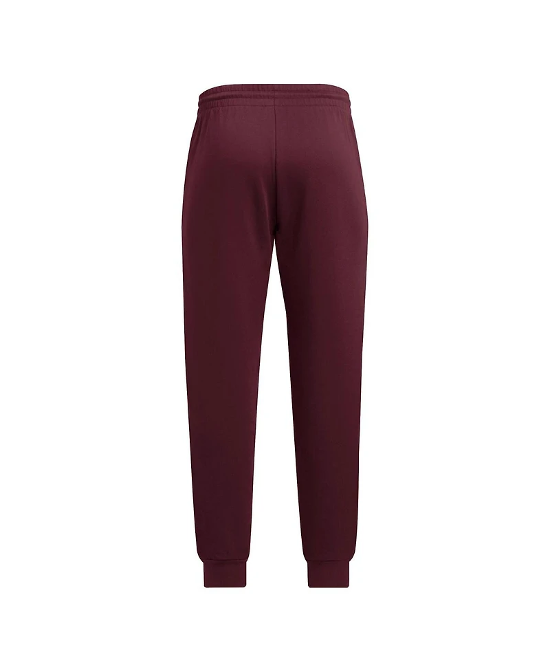 Adidas Maroon Arizona State Sun Devils Z.n.e. Pants