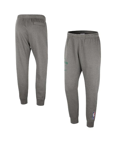 Nike Men's Charcoal Boston Celtics 2025/26 Authentic Practice Club Jogger Pants
