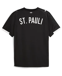 Puma Men's Black St. Pauli 2025/26 Replica Jersey