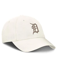 Nike Men's Stone Detroit Tigers Club Adjustable Hat