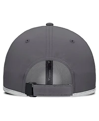 Fanatics Women's Charcoal New York Rangers Fundamental Reflector Adjustable Hat