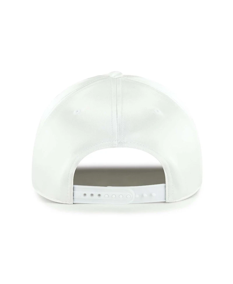 '47 Brand Women's White Oregon Ducks Outspoken Hitch Adjustable Hat