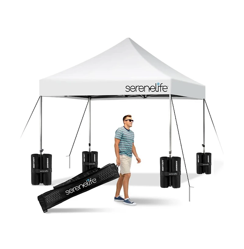 Pop Up Canopy Tent 10x10