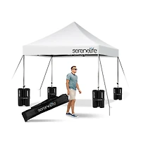 Pop Up Canopy Tent 10x10