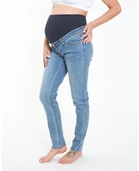 Ripe Maternity Tyler Classic Slim Leg Jean